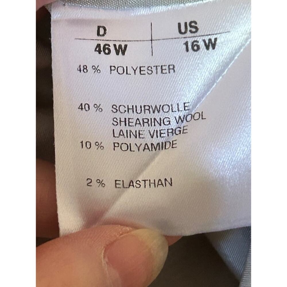 Givenchy Selection De Givenchy Wool Blend Sheath … - image 6